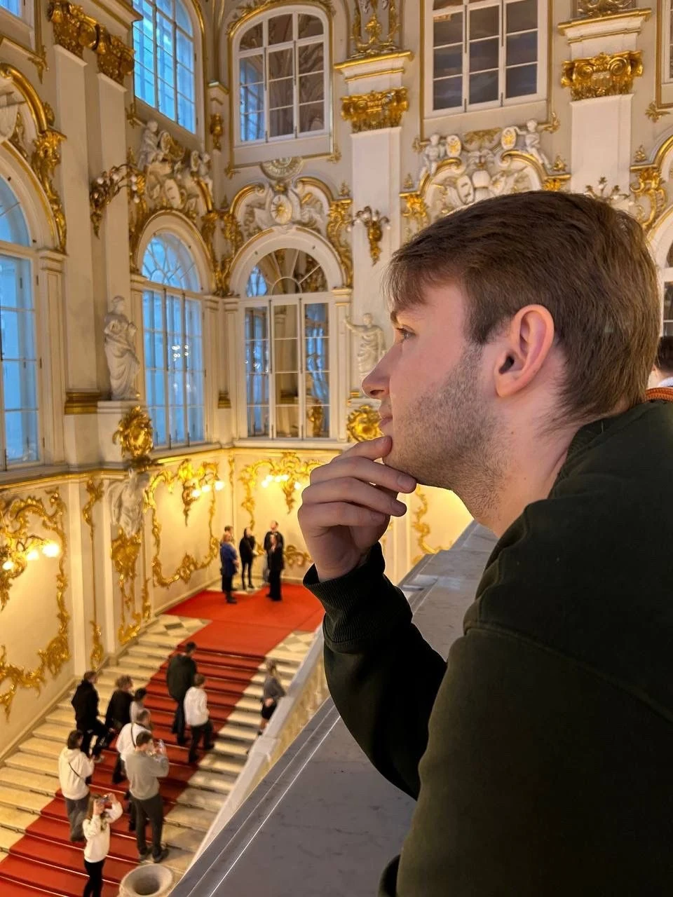 Данил Грибанов